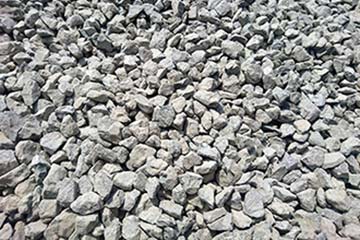 一戸建て 一軒家 お庭用 4号庭砂利 配達専門